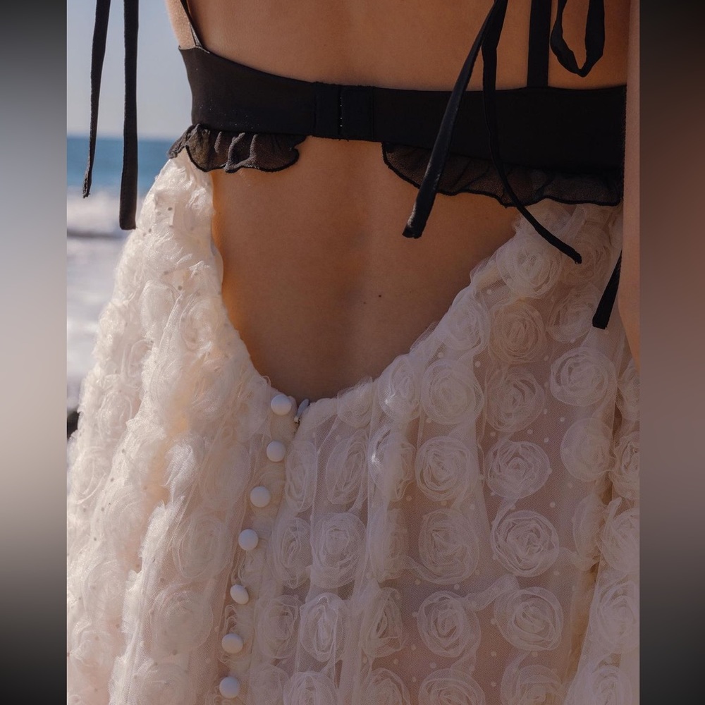 FOR LOVE & LEMONS Poppy Mini Dress - Picture 7 of 16